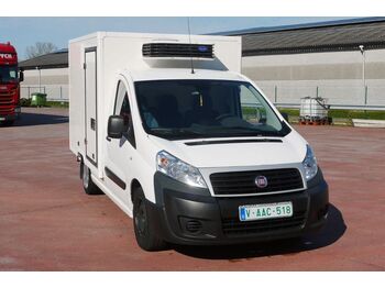 Refrigerated van Fiat SCUDO 2.0 KUHLKOFFER CARRIER XARIOS 200: picture 1