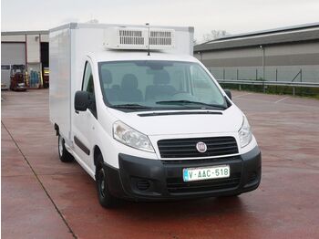 Refrigerated van Fiat SCUDO 2.0 KUHLKOFFER RELEC FROID TR22 ATP12.2023: picture 1