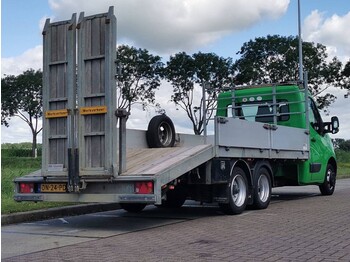 Flatbed van BE-Combi 3500PLUS B