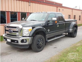 Ford F450 4x4 Flat bed flatbed van from 