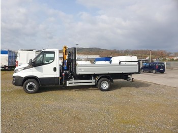Flatbed van IVECO 70C21