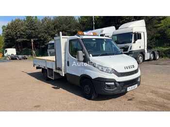 IVECO DAILY 35-130 - flatbed van