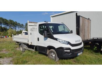 Flatbed van Iveco 35c14