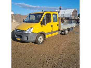 Flatbed van Iveco Daily 35