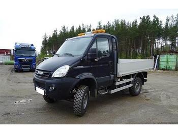 used iveco daily 4x4 for sale uk