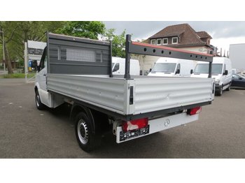 Flatbed van MERCEDES-BENZ Sprinter 313 CDI Pritsche