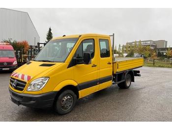Flatbed van Mercedes-Benz 516 CDI