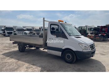 Mercedes-Benz SPRINTER 313 CDI - flatbed van
