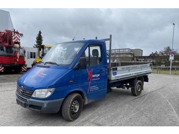 Mercedes Benz Sprinter 308 Cdi Pritsche Flatbed Van From Germany For Sale At Truck1 Id 5266305