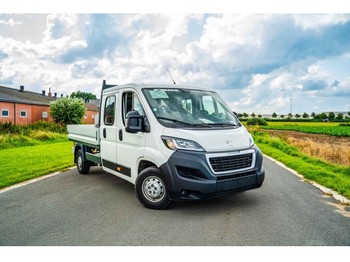 Flatbed van Peugeot Boxer 2.0 HDI -DOKA- 41 495 KM