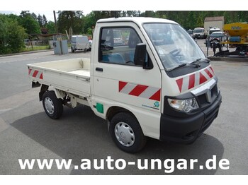 Piaggio Porter Electric Power Elektro Pritsche Bj. 10 °144 Elektrofahrzeug - Flatbed van