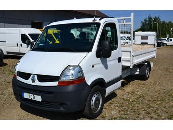 Renault Master flatbed van from Poland for sale at Truck1, ID: 6680580