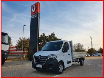 Flatbed van Renault Master E-TECH Pritsche L3H1 - FWD 3.5 to