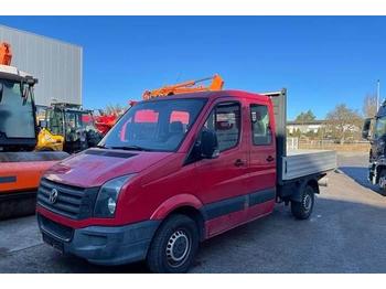 Flatbed van Volkswagen 35 Doka