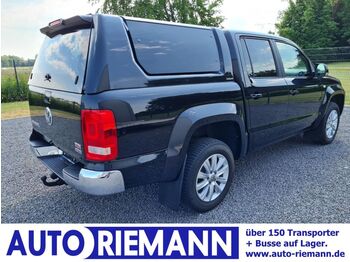 Leasing Volkswagen Amarok TDI AG 4Motion Highline Doka Hardtop LEDE  - Flatbed van