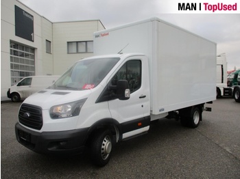 Box van Ford Ford Transit  Koffer-LBW: picture 1