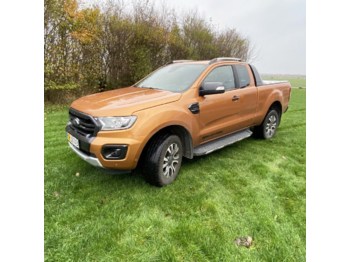 Pickup truck Ford Ranger: picture 1