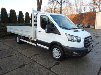 New Flatbed van Ford TRANSIT PRITSCHE LADEBOX  TEMPOMAT WARRANTY: picture 4