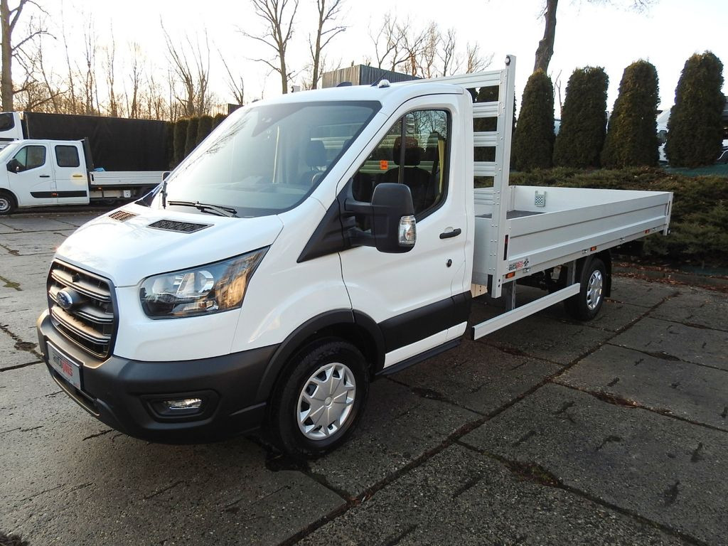 New Flatbed van Ford TRANSIT PRITSCHE LADEBOX  TEMPOMAT WARRANTY: picture 7