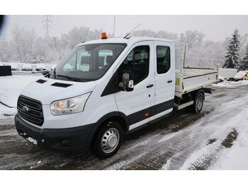 Tipper van Ford Transit: picture 1