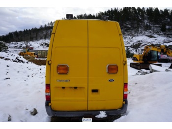 Panel van, Municipal/ Special vehicle Ford Transit: picture 5