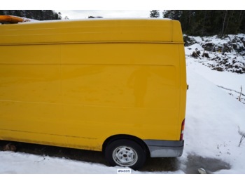 Panel van, Municipal/ Special vehicle Ford Transit: picture 4