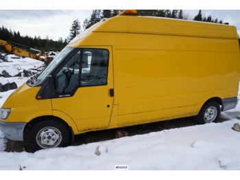 Panel van, Municipal/ Special vehicle Ford Transit: picture 2