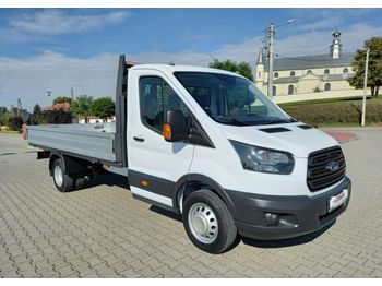 Flatbed van Ford Transit: picture 1