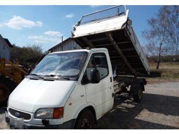 Tipper van Ford Transit: picture 1