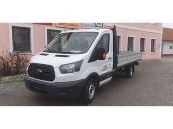 Flatbed van Ford Transit 105T350 Pritsche: picture 1