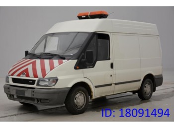 Panel van Ford Transit 125T260: picture 1