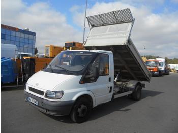 Tipper van Ford Transit 125T350: picture 1