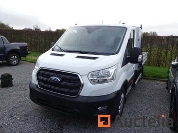 Flatbed van Ford Transit 2T: picture 1