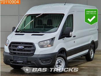 Panel van Ford Transit 2.0 TDCI 130PK NIEUW MODEL 350L Airco Cruise Control 3 Zits L2H2 10m3 A/C Cruise control: picture 1