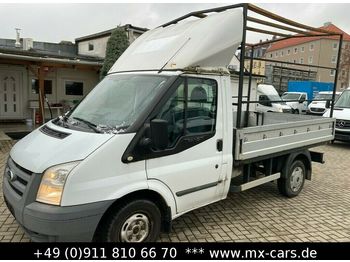 Flatbed van Ford Transit 2.2 TDCi Pritsche 1 Hand: picture 1
