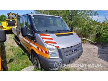 Flatbed van Ford Transit 300M 2.2 TDCi: picture 1