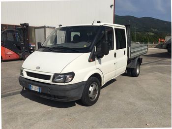 Flatbed van Ford Transit 350M: picture 1