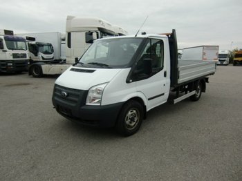 Flatbed van Ford Transit 350M Pritsche: picture 1