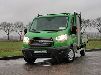 Flatbed van Ford Transit 350 dti 130 ambiente: picture 1