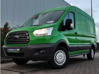 Panel van Ford Transit 350 l 125 trend, airco,: picture 1