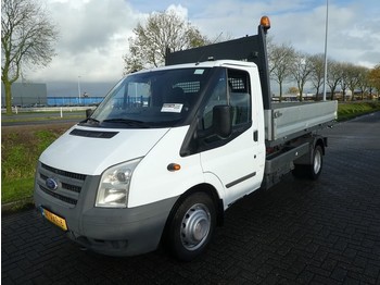 Pickup truck Ford Transit 350 laadkraan fassi!: picture 1