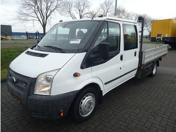 Flatbed van Ford Transit 350 pudc ac: picture 1