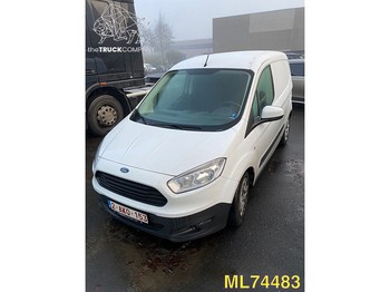 Van Ford Transit Courier 1.5 TDCI TREND Euro 6: picture 1