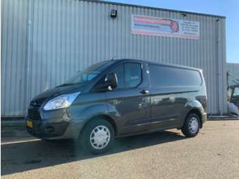 Panel van Ford Transit Custom 270 2.2 TDCI L1H1 Trend Airco,Cruise,3 Zits ,Trekh: picture 1