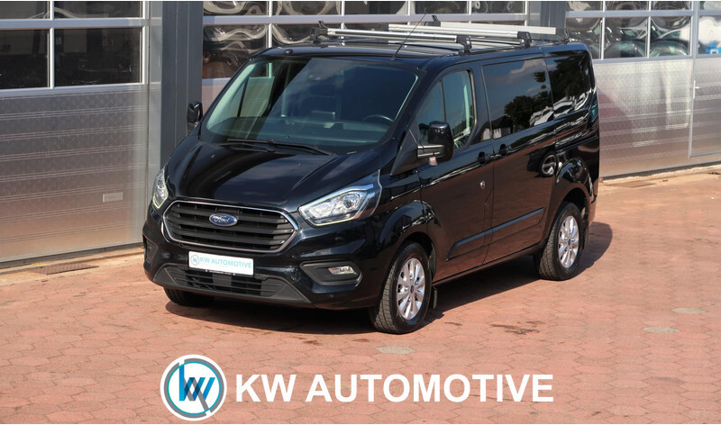Leasing of Ford Transit Custom 300 2.0 TDCI L1H1 Limited DC CAMERA/ NAVI/ CRUISE/ CLIMA/ TREKHAAK Ford Transit Custom 300 2.0 TDCI L1H1 Limited DC CAMERA/ NAVI/ CRUISE/ CLIMA/ TREKHAAK: picture 1