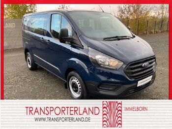 Combi van Ford Transit Custom 320 L1 6-Sitze+Klima+AHK: picture 1