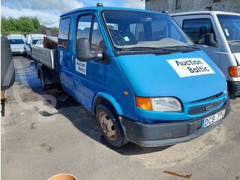 Flatbed van Ford Transit FT-190: picture 1