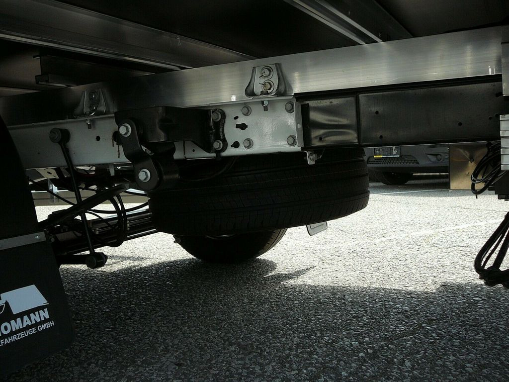 New Box van Ford Transit Koffer Ladebordwand Klima Temp. DAB: picture 27