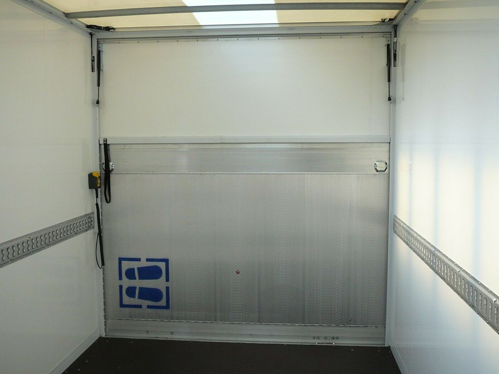 New Box van Ford Transit Koffer Ladebordwand Klima Temp. DAB: picture 8