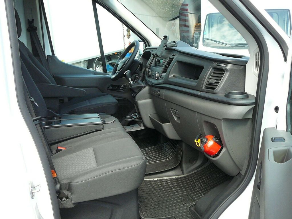 New Box van Ford Transit Koffer Ladebordwand Klima Temp. DAB: picture 20